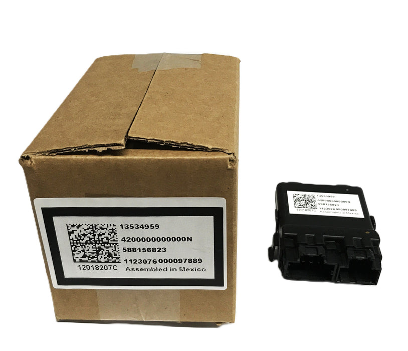 GM OEM Heater Vent Control Module 13534959 NOS
