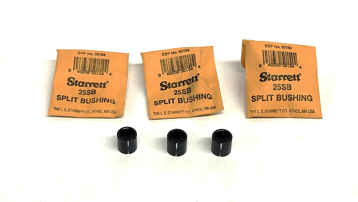 Starlett Split Bushing 25SB [Lot of 3] NOS
