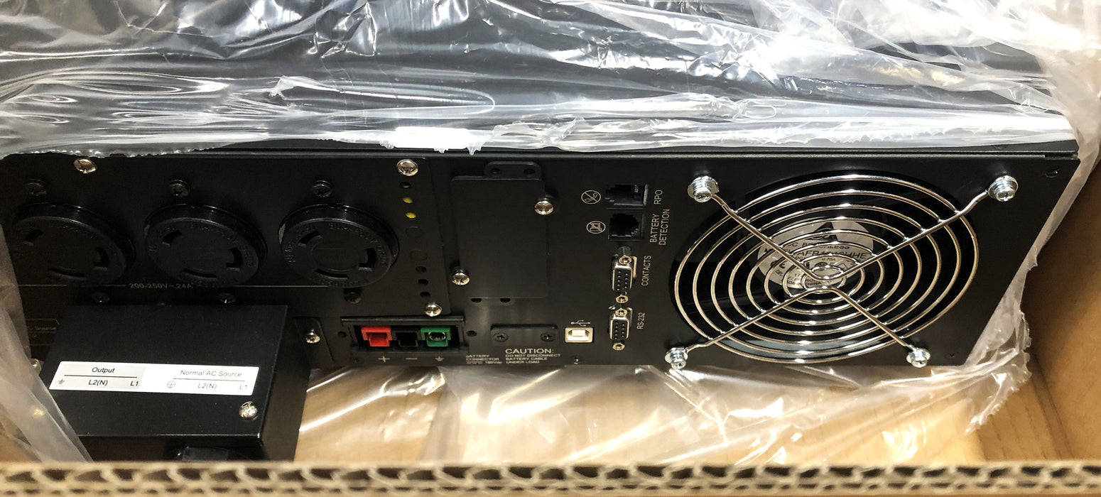 Eaton Extended Power Module PW9135G6000-XL3U NOS FREIGHT