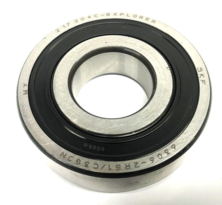 SKF 2-17-204C-Explorer Ball Bearing For CAT 6306-2RS1/C3GJN (9722005400) NOS