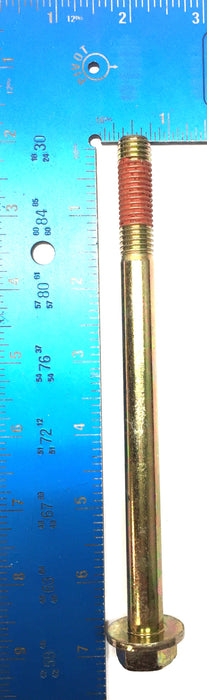 Allison M12 Zinc Plated Structural Flange Bolt 29541869 [Lot of 3] NOS