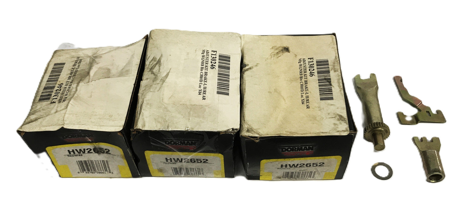 Dorman Brake Self-Adjustor Repair Kit HW2652 [Lot of 3] NOS