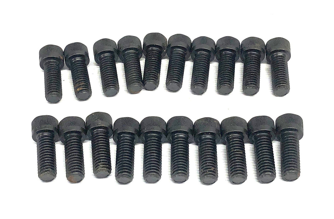 Unbranded 1 Inch Socket Head Bolts 3/8-16 [Lot of 20] NOS