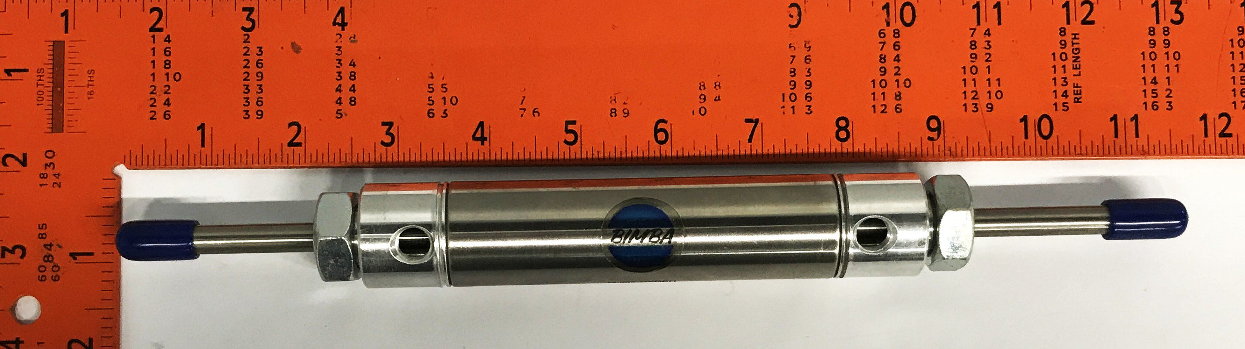 Dimba Stainless Steel Pneumatic Cylinder M-093-DXDEH NOS