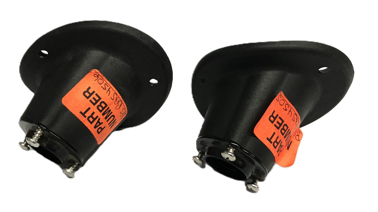 Rosco Side View Mirror Mount Set RPS-BAS-4505/6 NOS