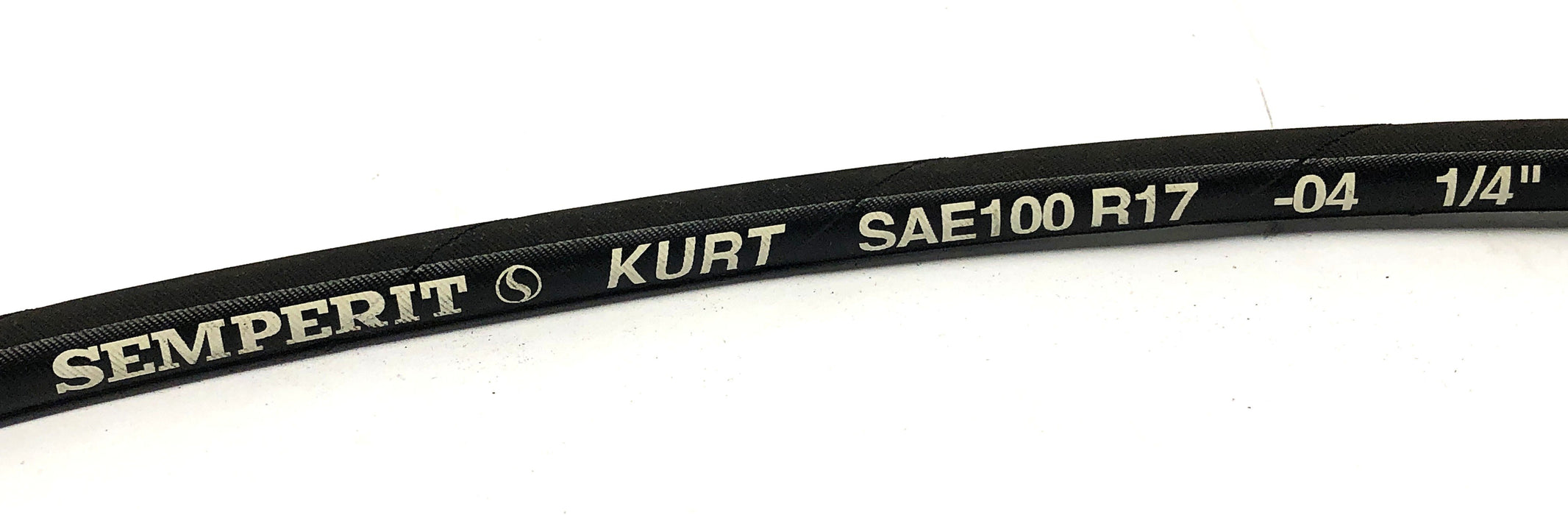 Cascade Parts 1/4 Inch 3000PSI MSHA IC-8/19 Hose 208609 NOS