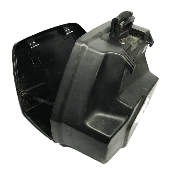 BMW Vintage Hardcase Saddle Bag Left Side Series 1100 USED