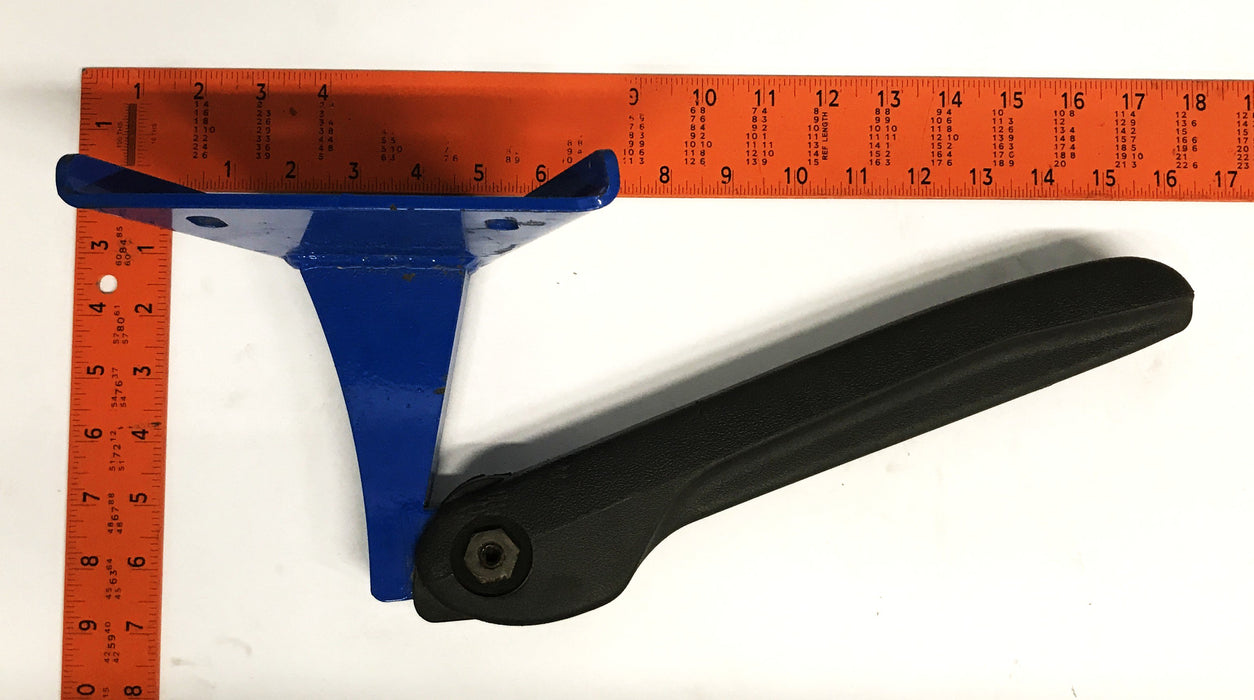 New Flyer Bus LH Arm Rest Assembly 48930 NOS