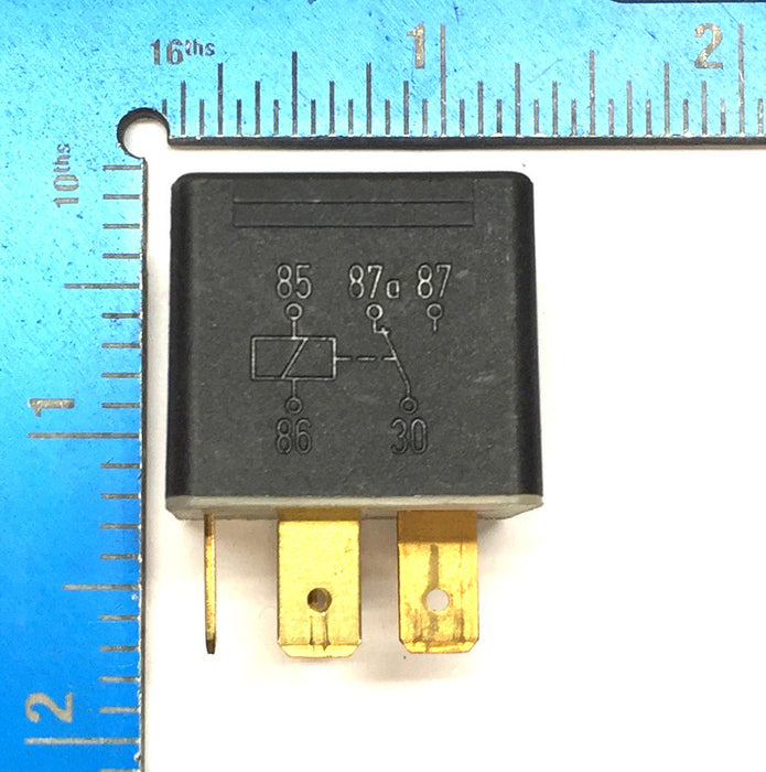 Bosch 24V 5-Pin Male Relay 0332209211 [Lot of 4] NOS