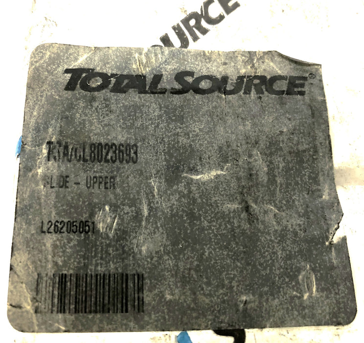 Total Source Upper Slide For Clark Forklift 8023693 [Lot of 2] NOS