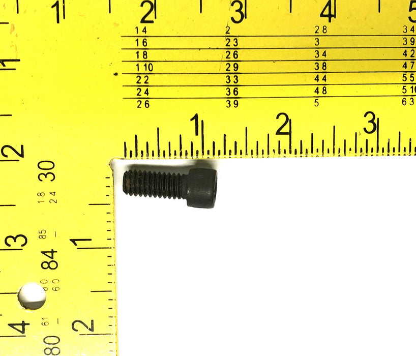 Unbranded 3/4 Inch Socket Head Bolts 5/16-18 [Lot of 50] NOS