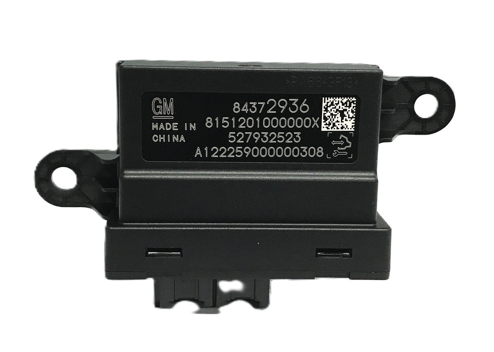 GM Parking Assist Control Module 84372936 NOS