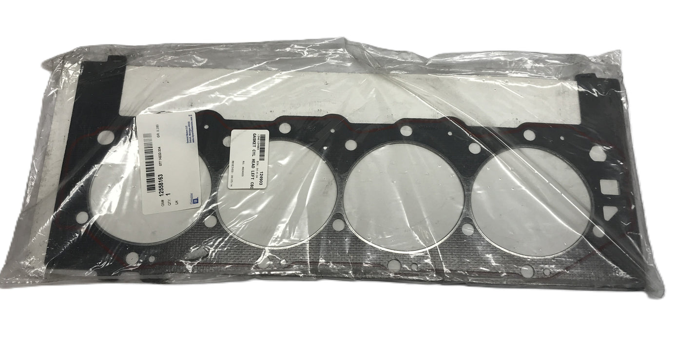 GM General Motors Cylinder Head Gasket 12558163 NOS