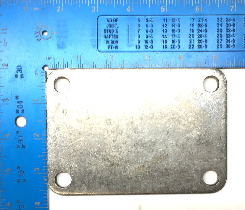 Cummins Cover Plate 3018037 NOS