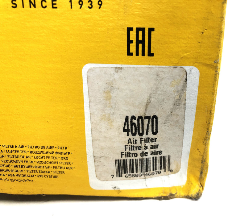 WIX Air Filter 46070 NOS
