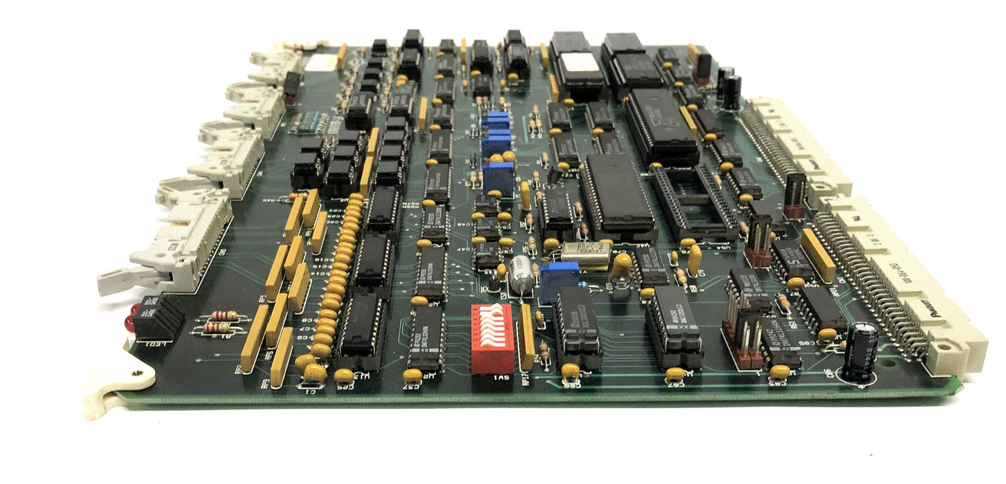 Kone Montgomery Elevator MSU Interface Board P-24972 USED