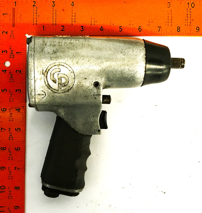 Chicago Pneumatic 1/2 inch Air Wrench CP734H USED