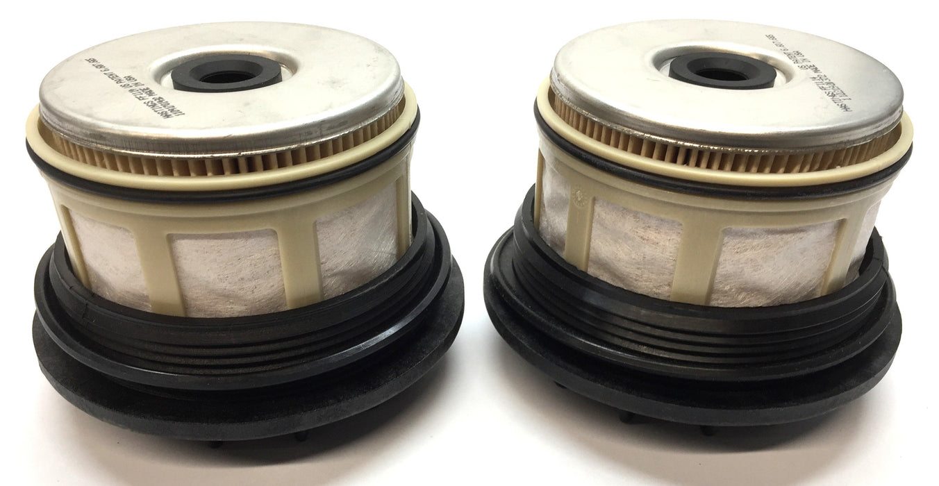 Hastings Premium Fuel Filter FF1114 [Lot of 2] NOS