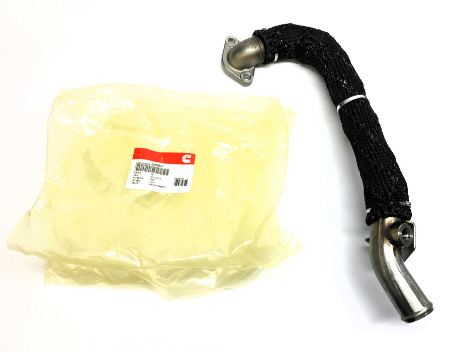 Cummins Air Transfer Tube 5297817 NOS