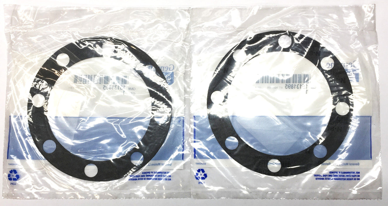 General Motors\GM Rear Axle Gasket 15131895 [Lot of 2] NOS