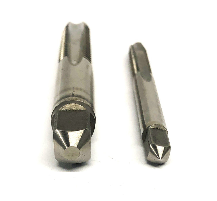 R&N 5/16-1 & 8-32 NC HSCH-3 STI Tap 006080/011493 [Lot of 2] NOS