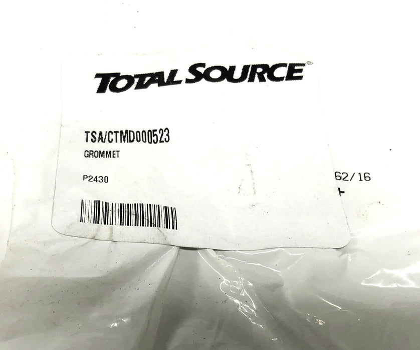 Total Source Grommet CTMD000523 [Lot of 6] NOS