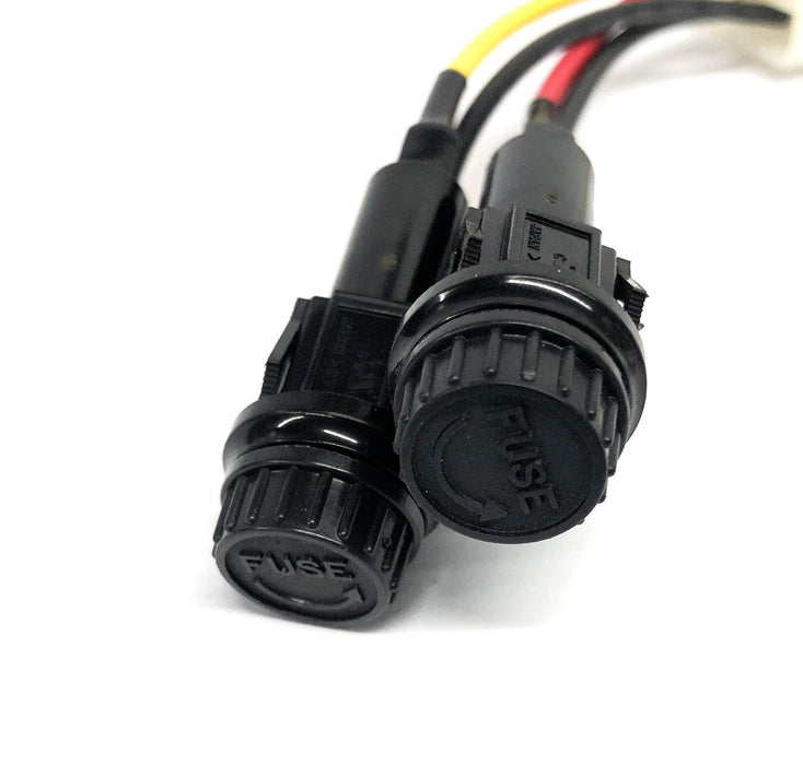 Total Source Assembly Fuse Holder For Toyota TY57630-13300-71 NOS