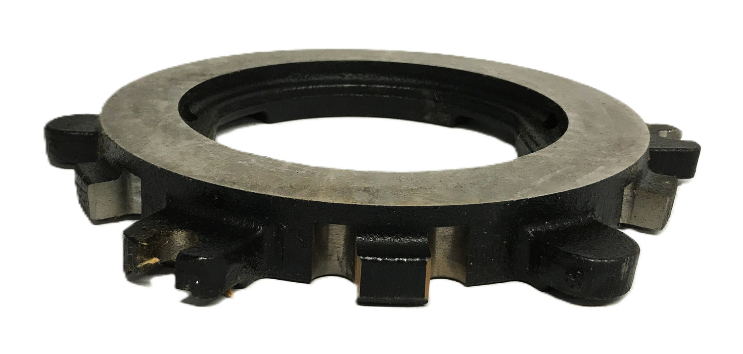 Doosan Right-Hand Brake Disc 176-07-002-07 NOS