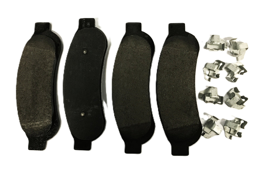 Motorcraft Disc Brake Pad Set BRF-1334 NOS