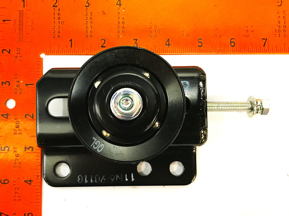 Hyundai Idler Pulley Assembly 11N6-90110 NOS