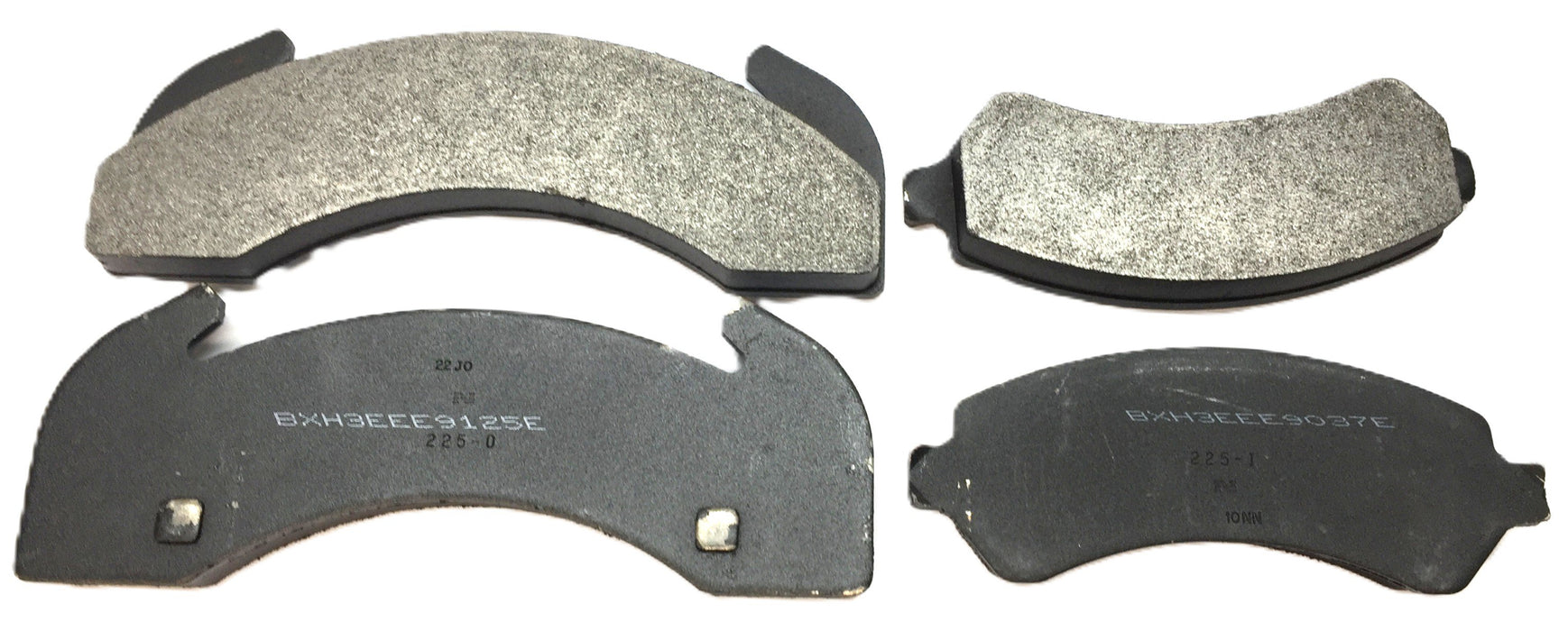 Bendix Brake Pad Set MK225PREM NOS