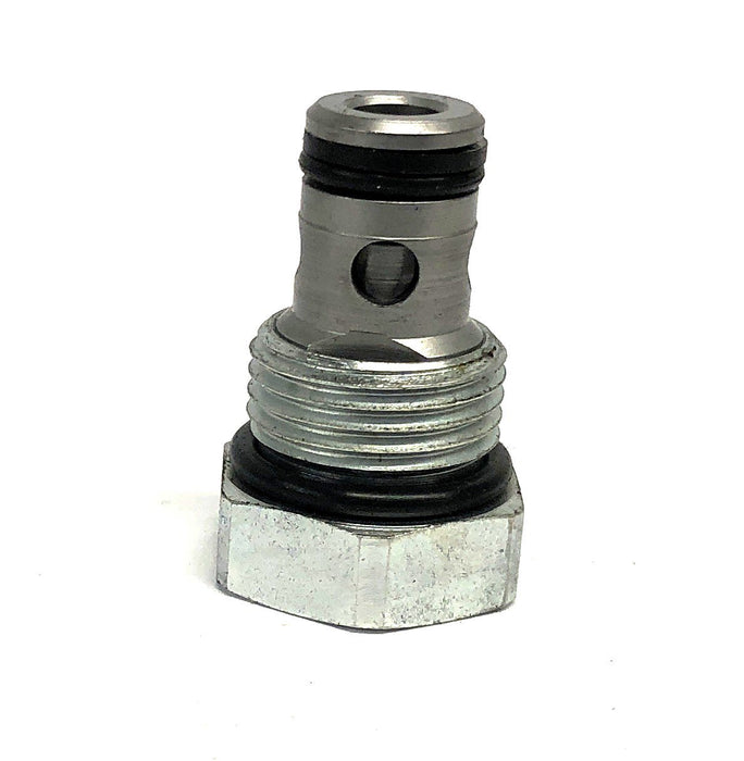 Crown 04 1618 Forklift Check Valve 126327 (CV08-20) NOS