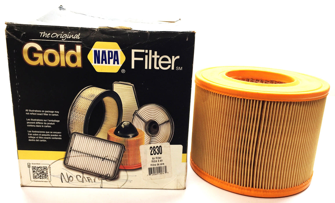 Napa Gold Air Filter 2830 NOS