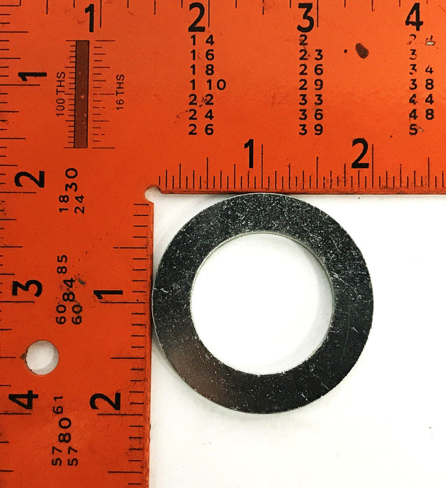 Global Environmental Steel-Zinc Washer 032399 [Lot of 17] NOS