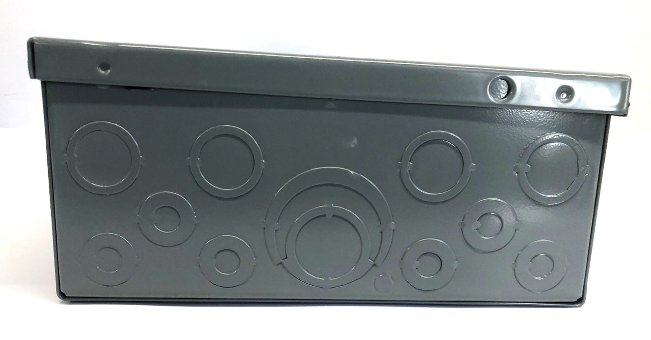 Square D QO Load Center Series G04 Type 1 Enclosure QO8-16L100F/S NOS