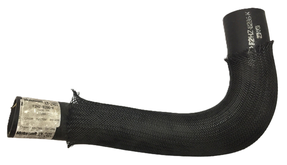 Motorcraft Molded Lower Radiator Hose F2HZ-8286-K (KM2401) NOS