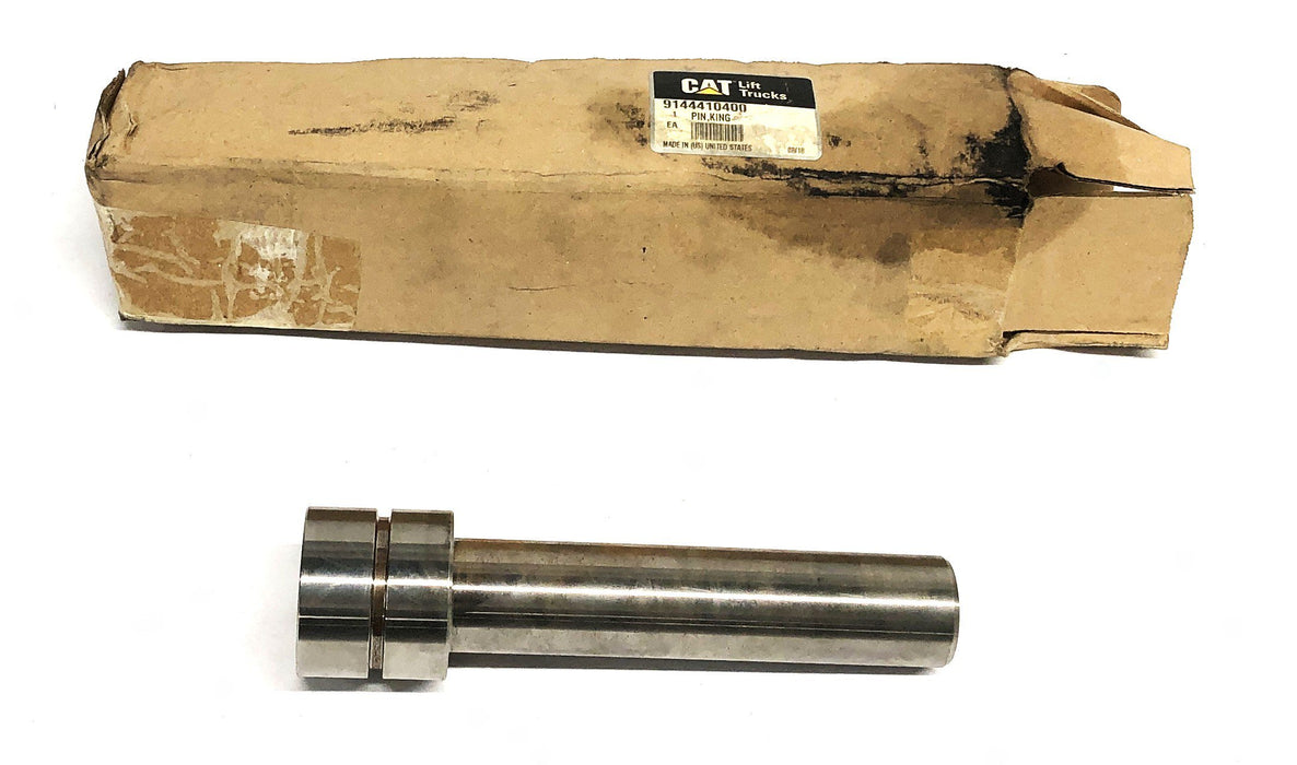 CAT Lift Trucks King Pin 9144410400 NOS