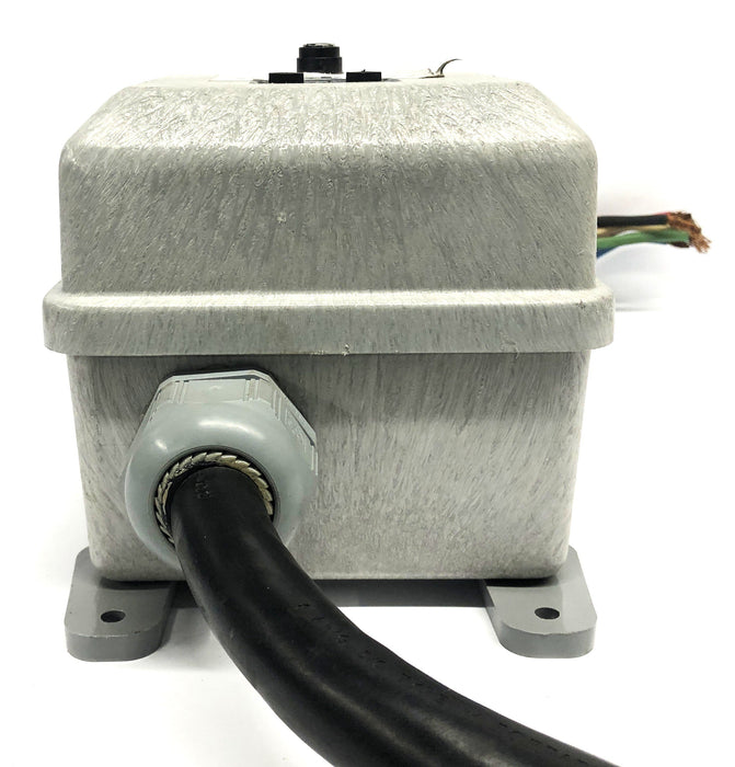 TRC 208/240V 30A 60Hz HD-Pro Trip Level Selector 24846 USED
