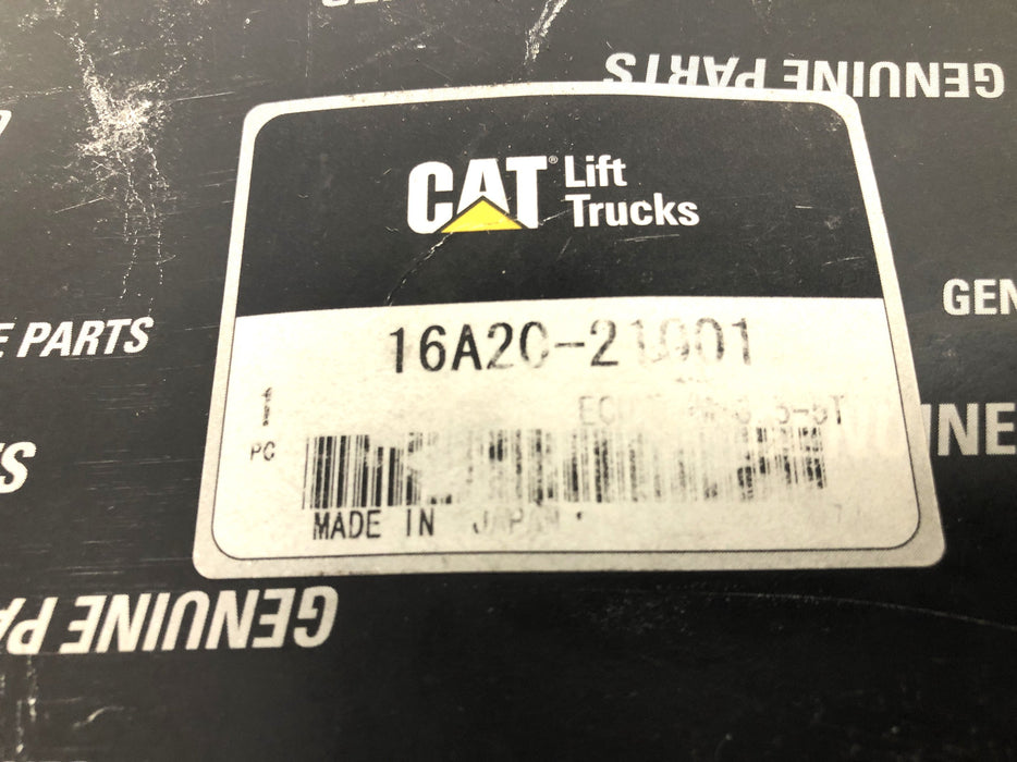 CAT Lift Trucks ECU-T/M 3.5-5TON16A20-21001 USED