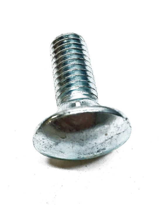 House of Threads 3/8 X 1" Zinc Plated Carriage Bolts 5306-18 [Lot of 44] NOS