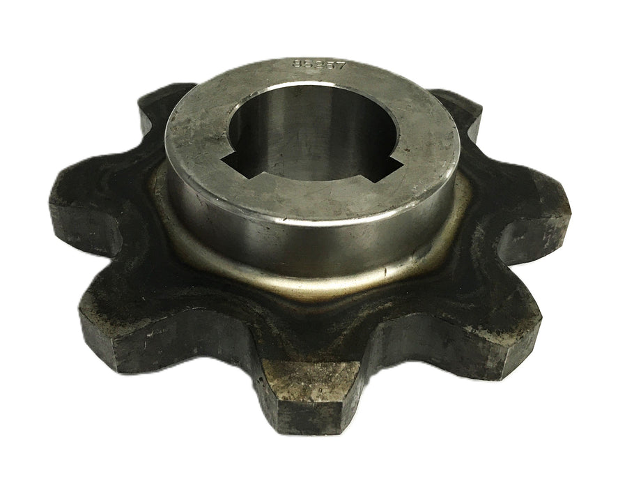 Unbranded 9-Tooth Hub Roller Sprocket Gear 85257 NOS