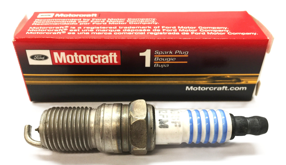 Ford Motorcraft Finewire Platinum Sparkplug Pack (4pcs)SP-432 (AGSF32FM) NOS