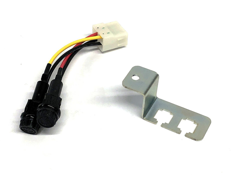 Total Source Assembly Fuse Holder For Toyota TY57630-13300-71 NOS