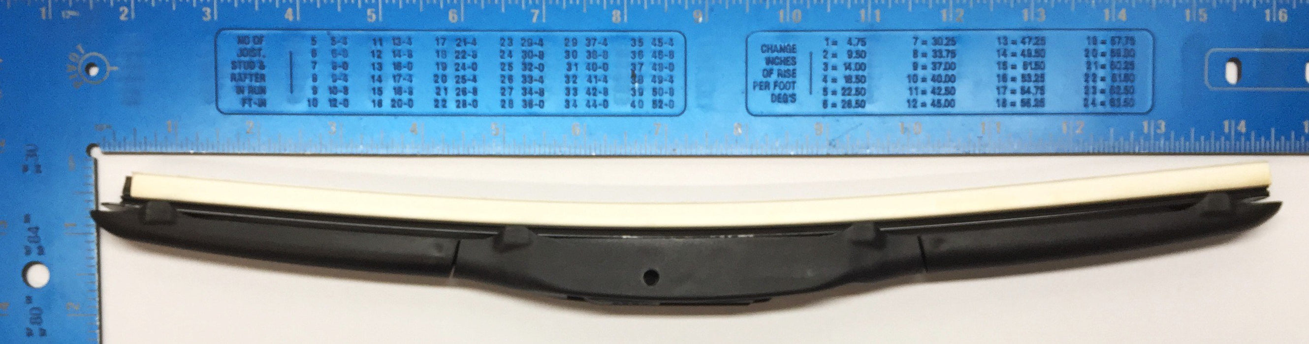 Napa ExactFit Hybrid Wiper Blade 6-014-HB NOS