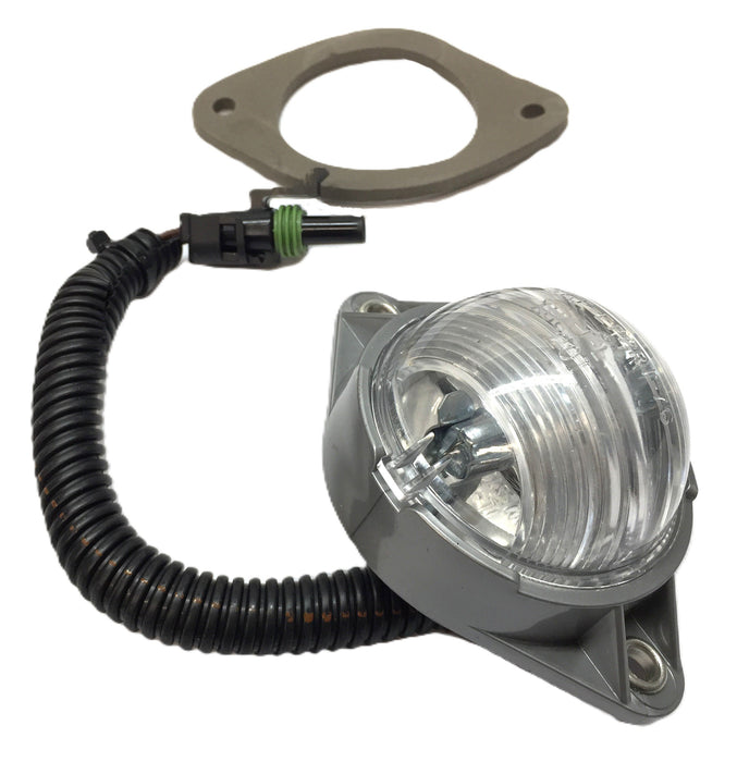 New Flyer HD Surface-Mount Interior/Engine Lamp 114528 [Lot of 3] NOS