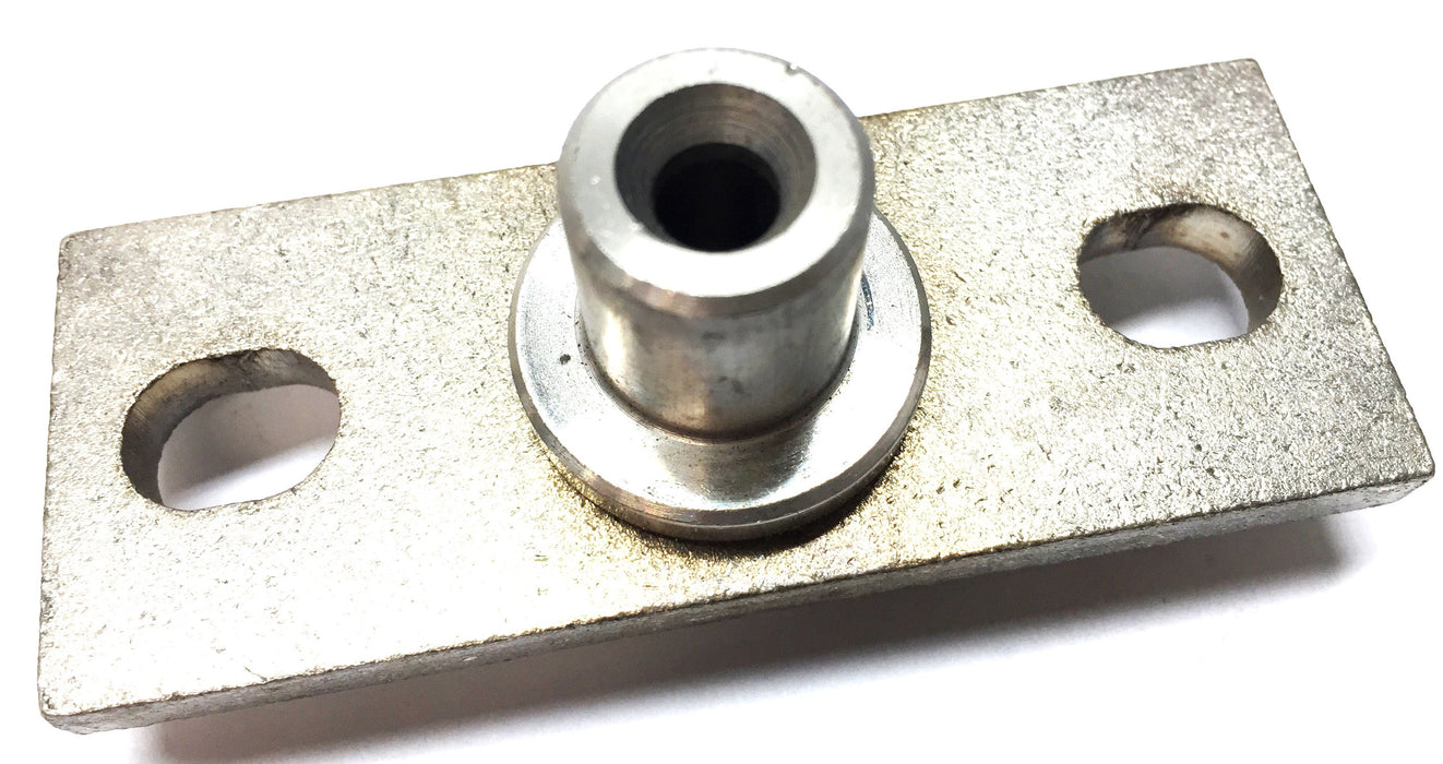 Hogan Mfg.\U-Lift Unthreaded Trunnion Weldment 123-0122 [Lot of 2] NOS
