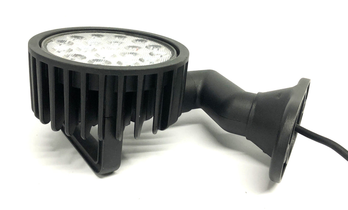 Buyers 18 LEDs Permanent Mount Flood Light Missing Hardware 1492145 NOS
