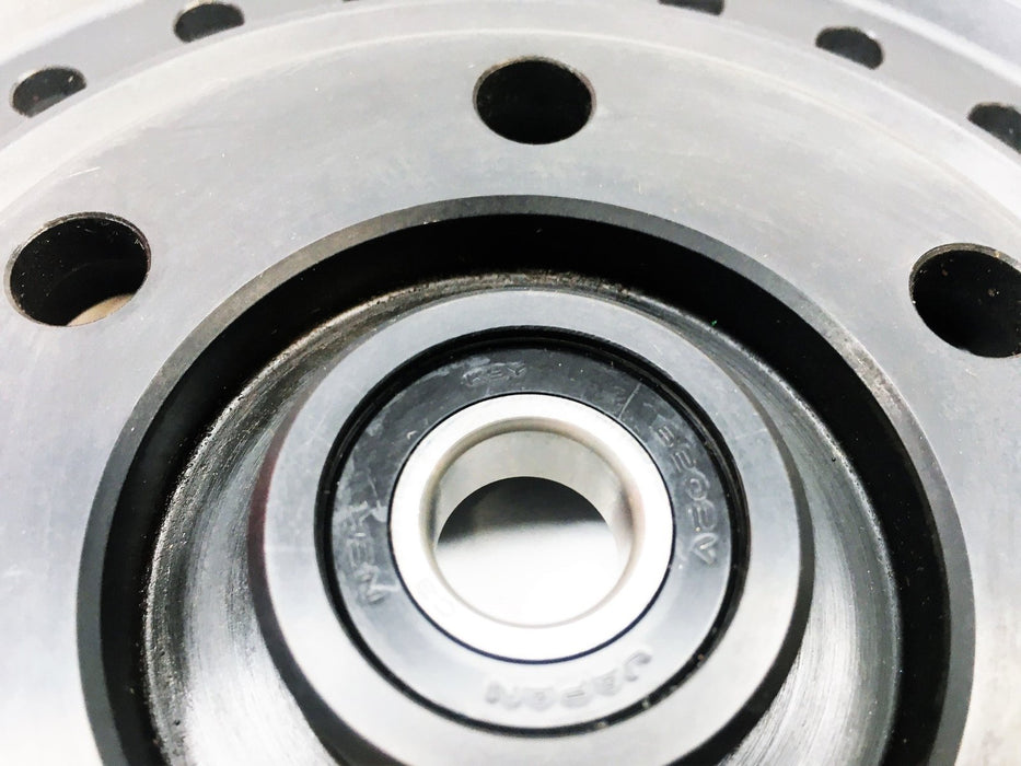 Tilton 90 Tooth Flywheel For Chevy Midget/Sprint Engine 51-701 USED