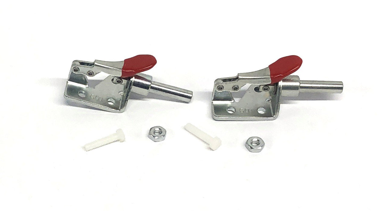 Destaco Straight Line Action Clamp 601 [Lot of 2] NOS