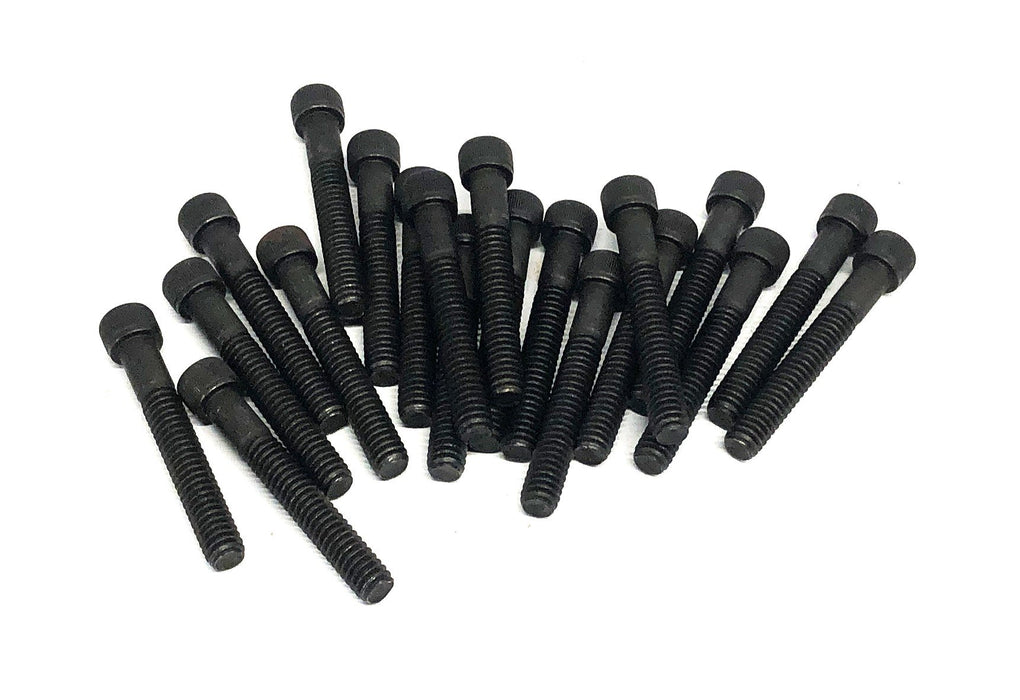 Unbranded 1-3/4 Inch Socket Head Bolts 1/4-20 [Lot of 20] NOS